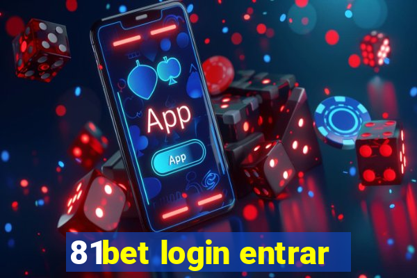 81bet login entrar